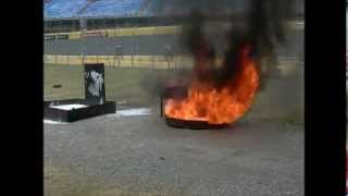 Enforcer 60 3D Pan Fire