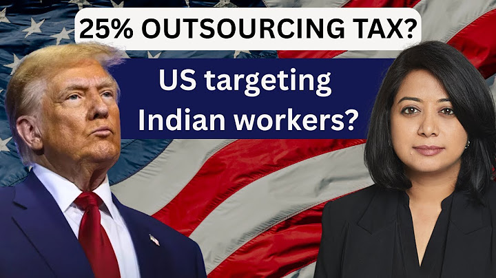 Are U.S. policies singling out Indian immigrants and the IT sector? I Explained I Faye D'Souza thumbnail