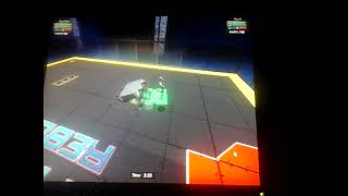 Battlebots Reborn Cup Season 6: Plan X Vs Slammow