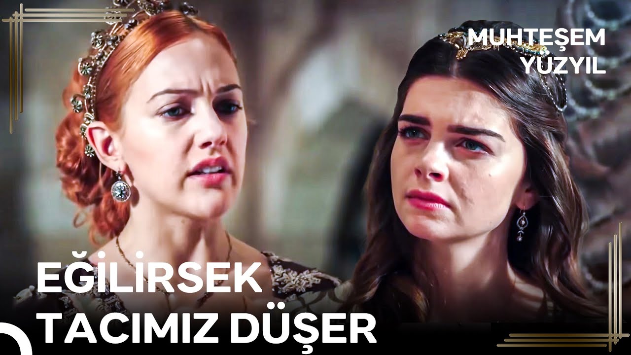 Mihrimah Erkek Olsaydı Kimse Tahta Oturamazdı | Muhteşem Yüzyıl