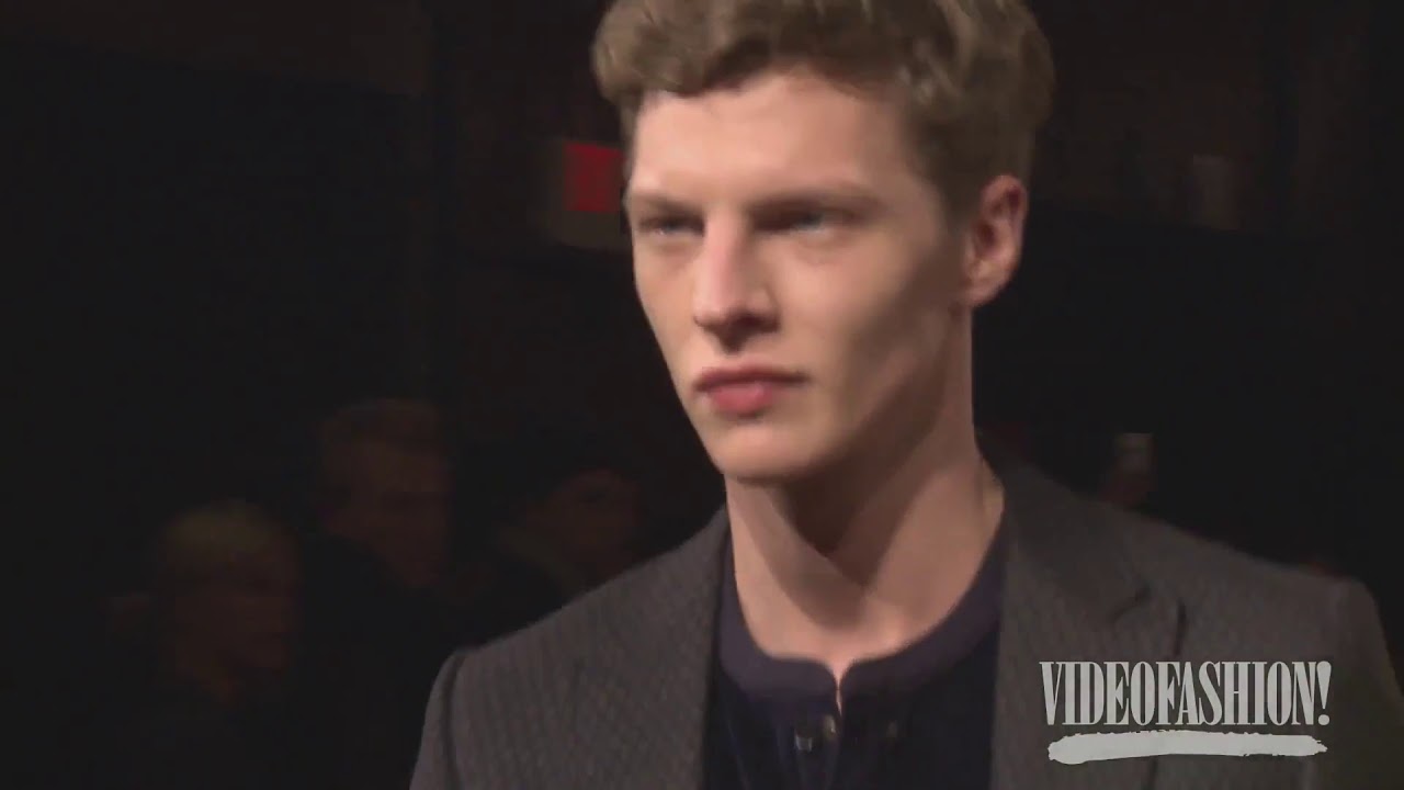 Tim Schuhmacher FW14 runway compilation