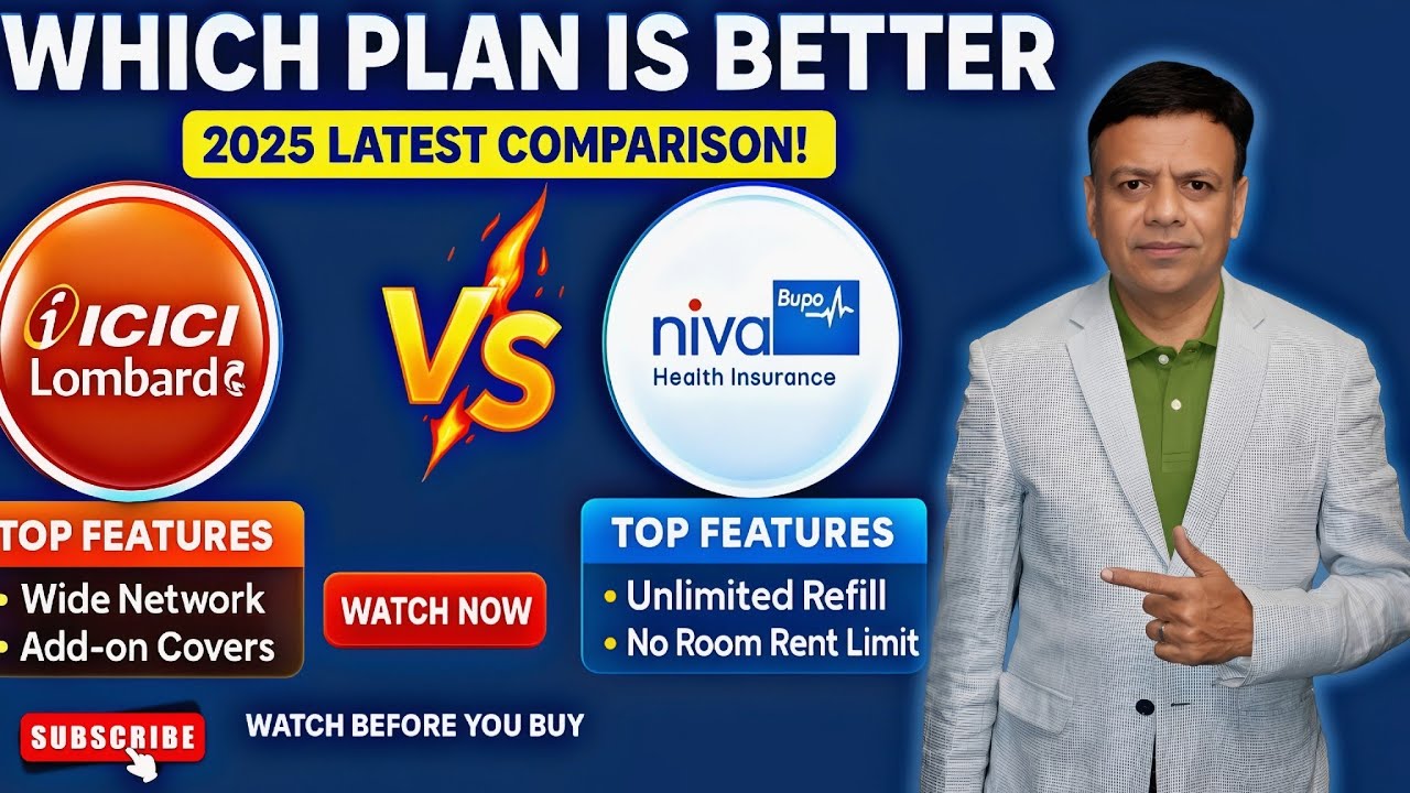 icici-elevate-vs-niva-bupa-reassure-2-0-best-health-insurance-plan-in