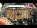 Drum Art Olive Block Snare Drum - 6.5x14