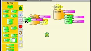 sugar 85 jhbuild on ubuntu 9 04 turtle art basic tutorial