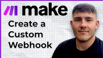 How to Create a Custom Webhook in Make.com (2025 Guide)
