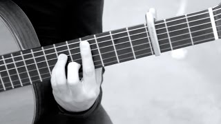 Video thumbnail of "Hallowed Be Thy Name (Iron Maiden) Acoustic - Thomas Zwijsen"