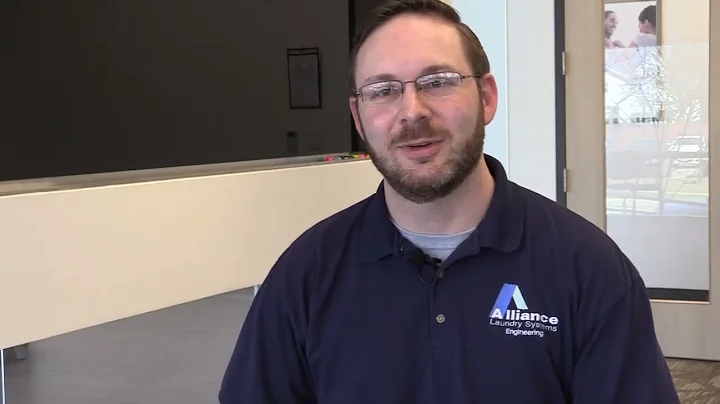 Get to know Michael Trombley, Sr. Engineer