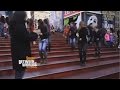 Siudy - Flashmob  at Times Square -  Flamenco Urbano -  Between Worlds