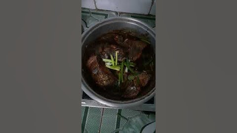 mời cả nhà cá rô phi kho tương vô xem ủng hộ em nhé thấy hay ủng hộ kênh em ❤❤❤❤