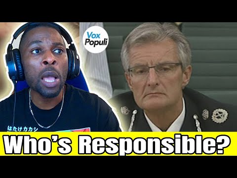 I’m Still Trying to Understand This Police Response