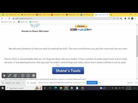 Best tool for Email Scrapping | Moazzam Studios
