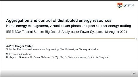 (IEEE BDA Tutorial Series) Power System Protection and Big Data - Challenges and Opportunities