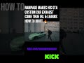 #rampagejackson #fyp #funny #gta #drift #howtodrift #mma
