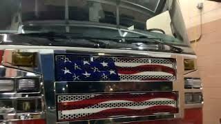 *CODE 3 COLLECTABLES ON THE RIDE* APOPKA FIRE DEPARTMENT STATION 1