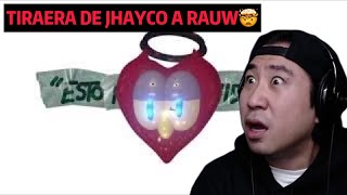 Coreano Loco reacciona a Tiraera de Jhay Cortez a Rauw Alejandro 😂 ENTERRAUW