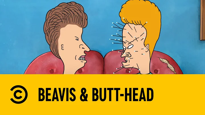 Beavis's Needles | Beavis and Butt-Head