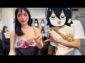 ラブドールさんとツーショして散歩キメた日【vlog】