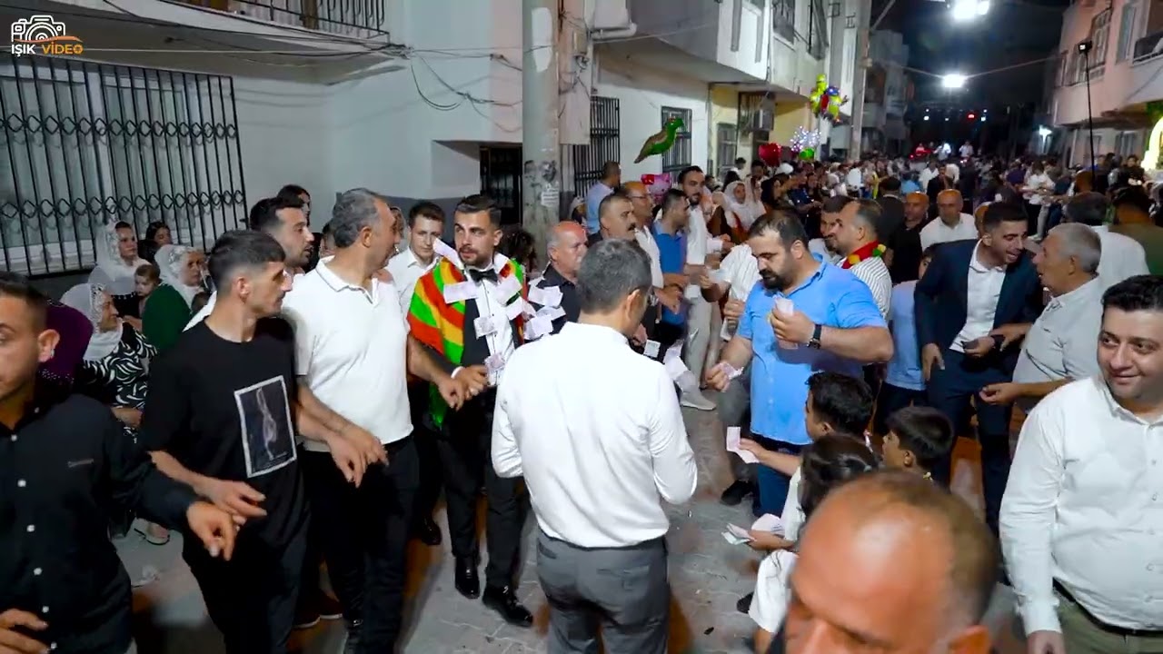 ŞİRİN MÜZİK MERSİN ESLEM & FERHAT 'İN DÜĞÜNÜ PART 4