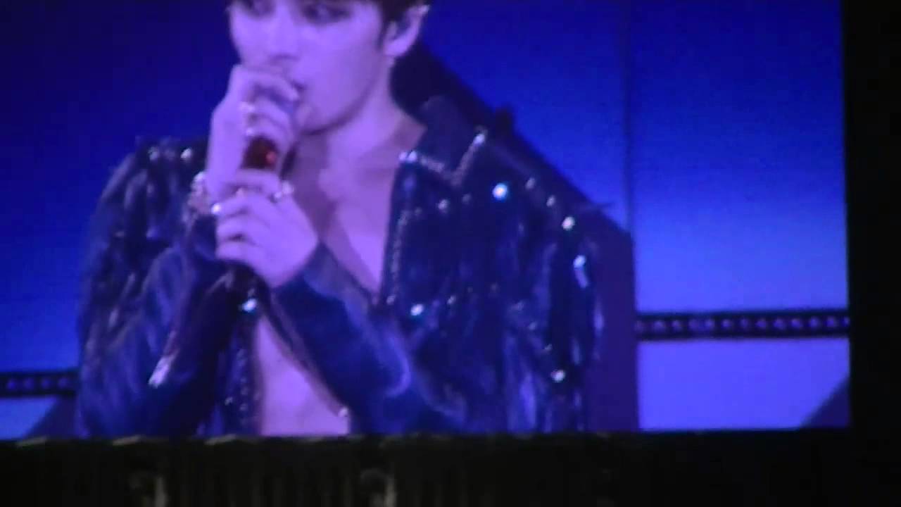 2014 12 24福岡ジェジュン　ソロMC