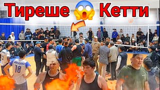 картинка: СУЗАК vs КАРА-КУЛЖА жаны ОЮН Алберт,  Жолдош, Айболот | Talant Ak-Bulak.