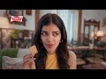 Madhumita sarcars new ad for parle top  wow stars