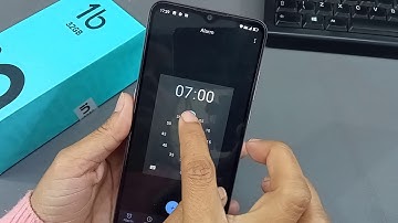 How To Set Alarm In Micromax in 1b | Alarm Full Setting in Hindi | Alarm Ringtone | Alarm Clock