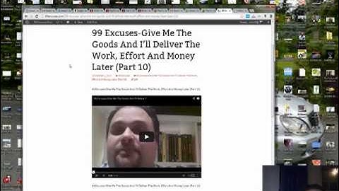 101 Blogging Tips How To Add A Ping List To Your Wordpress Blog  Part 10