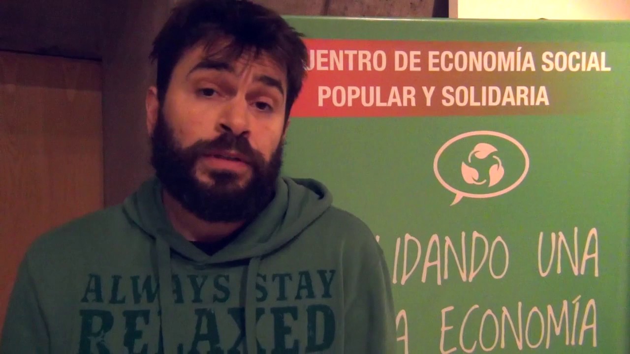 Emanuel Jurado del Almacen Andante. Mesa de Comercializadoras - YouTube