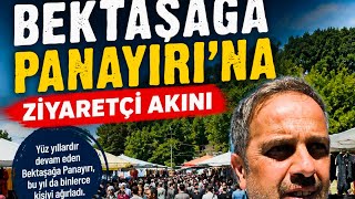 Si̇nopta Asirlik Gelenek: Bektaşağa Panayiri’na Zi̇yaretçi̇ Akini