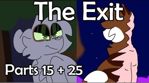 🌿The Exit | Fernfreckle