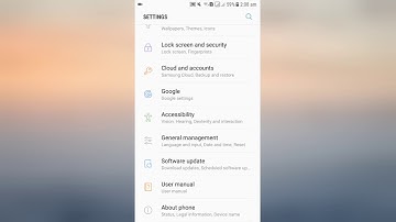 How to update Android 7.0 in galaxy A5 2017 (Pasthto Tube)