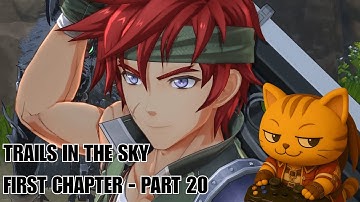Trails in the Sky 1st Chapter - Part 20