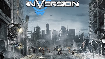 Inversion (Video Game) Part 2