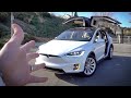 La Camioneta Más Rápida y Avanzada del Mundo! Tesla Model X | Salomondrin