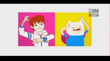 Cartoon Network Arabic Technical Difficulties