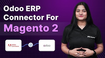 Odoo ERP Connector for Magento 2 : Introduction
