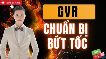 Chú Ý: Cổ Phiếu GVR Tích Lũy Sẵn Sàng Bứt Tốc, Giá Mục Tiêu Bao Nhiêu?