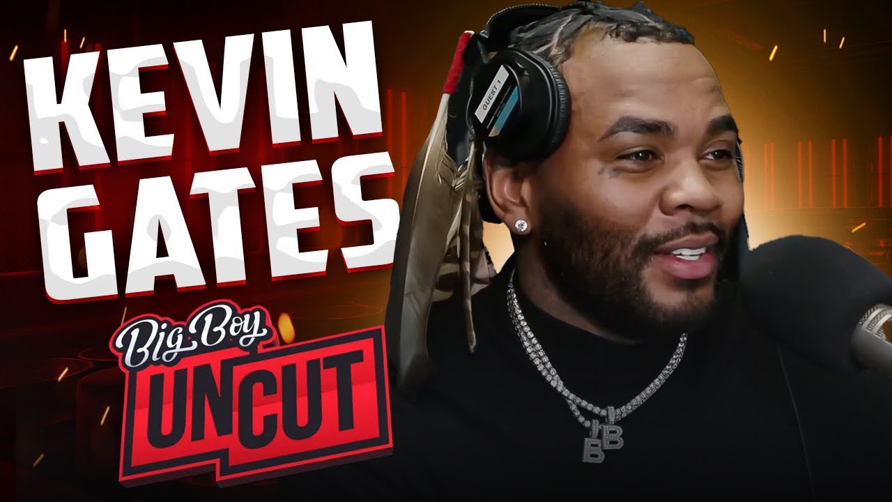 Kevin Gates Talks Energy, Physical Relationships, Chakras, and Social
