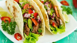 La COMIDA *más popular* o típica de cada país de Latinoamérica