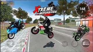 Xtreme Motorbikes stunt Moto Bike - Motorcycle Racing #2824 Best Bike games android los Gameplay