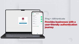 Allthenticate | PingOne DaVinci Integration Demo