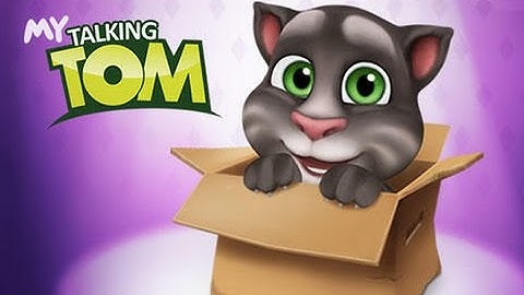 My Talking Tom Part 1 Gameplay