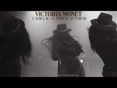 Victoria Monét - Cadillac (A Pimp’s Anthem) [Live Studio Version]
