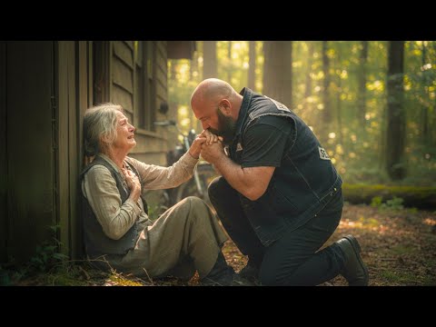 بیوه به فرشته جهنمی گفت من برای عشق ورزیدن دوباره خیلی پیر هستم پاسخ فرشته همه چیز را تغییر داد