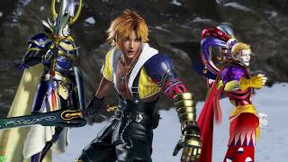 DFFAC対戦動画784 チャージ&アサルトティーダ