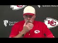 Chiefs Coach Andy Reid Updates Patrick Mahomes’ Progress