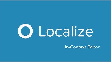[2020] How to Use the On-Page Editor in Localize | Real-Time Website Translation