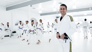 Rafael Mendes | Collar & Sleeve Guard Study | Art of Jiu Jitsu Academy