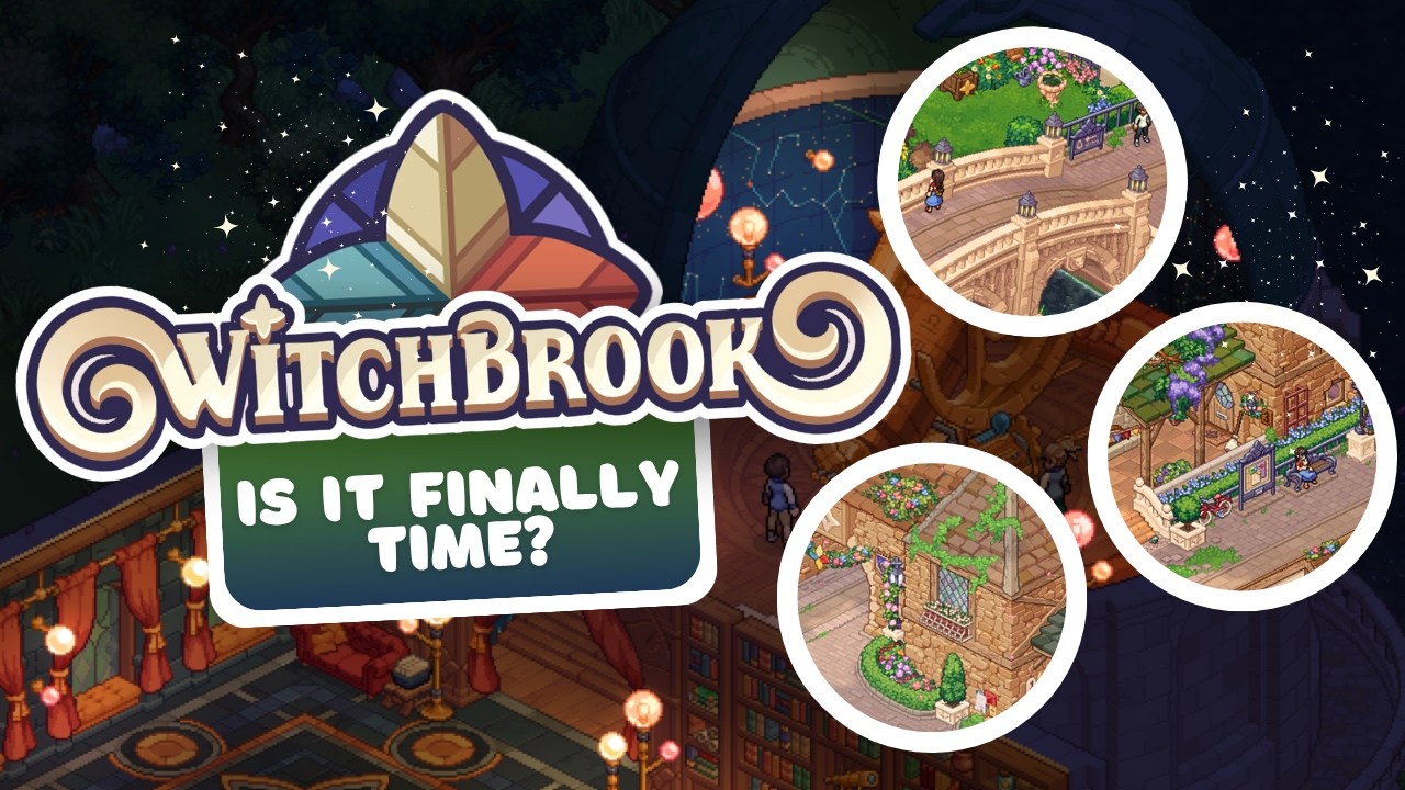 What's going on with Witchbrook?? 👀| Thinking Out Loud 💬