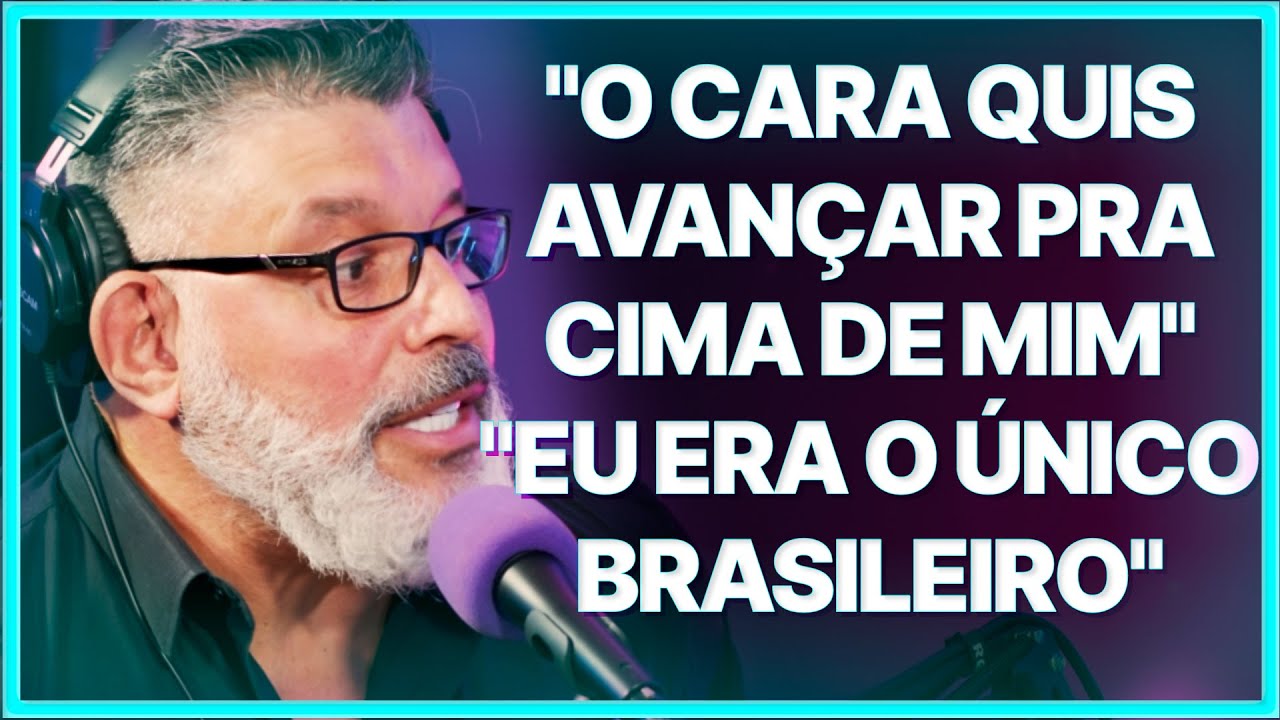 TRETA NA FAZENDA DE PORTUGAL | ALEXANDRE FROTA